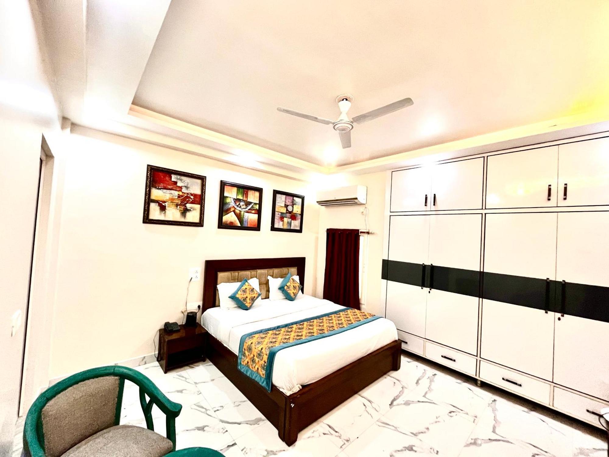 South Inn - Green Park Near Hauz Khas South Delhi Nueva Delhi Exterior foto