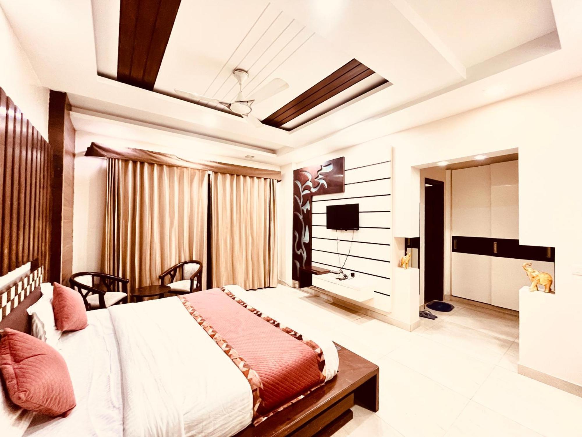South Inn - Green Park Near Hauz Khas South Delhi Nueva Delhi Exterior foto