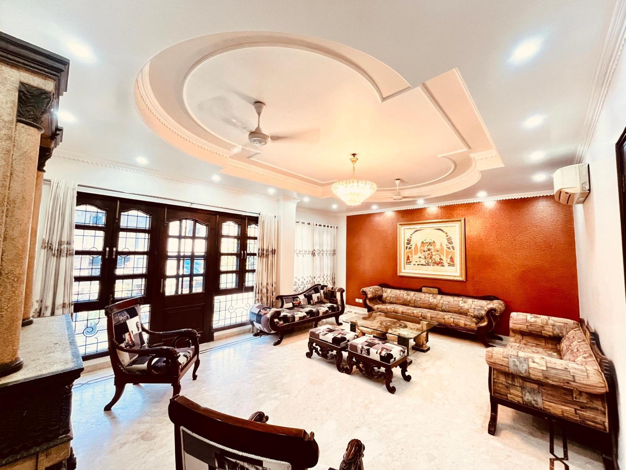 South Inn - Green Park Near Hauz Khas South Delhi Nueva Delhi Exterior foto