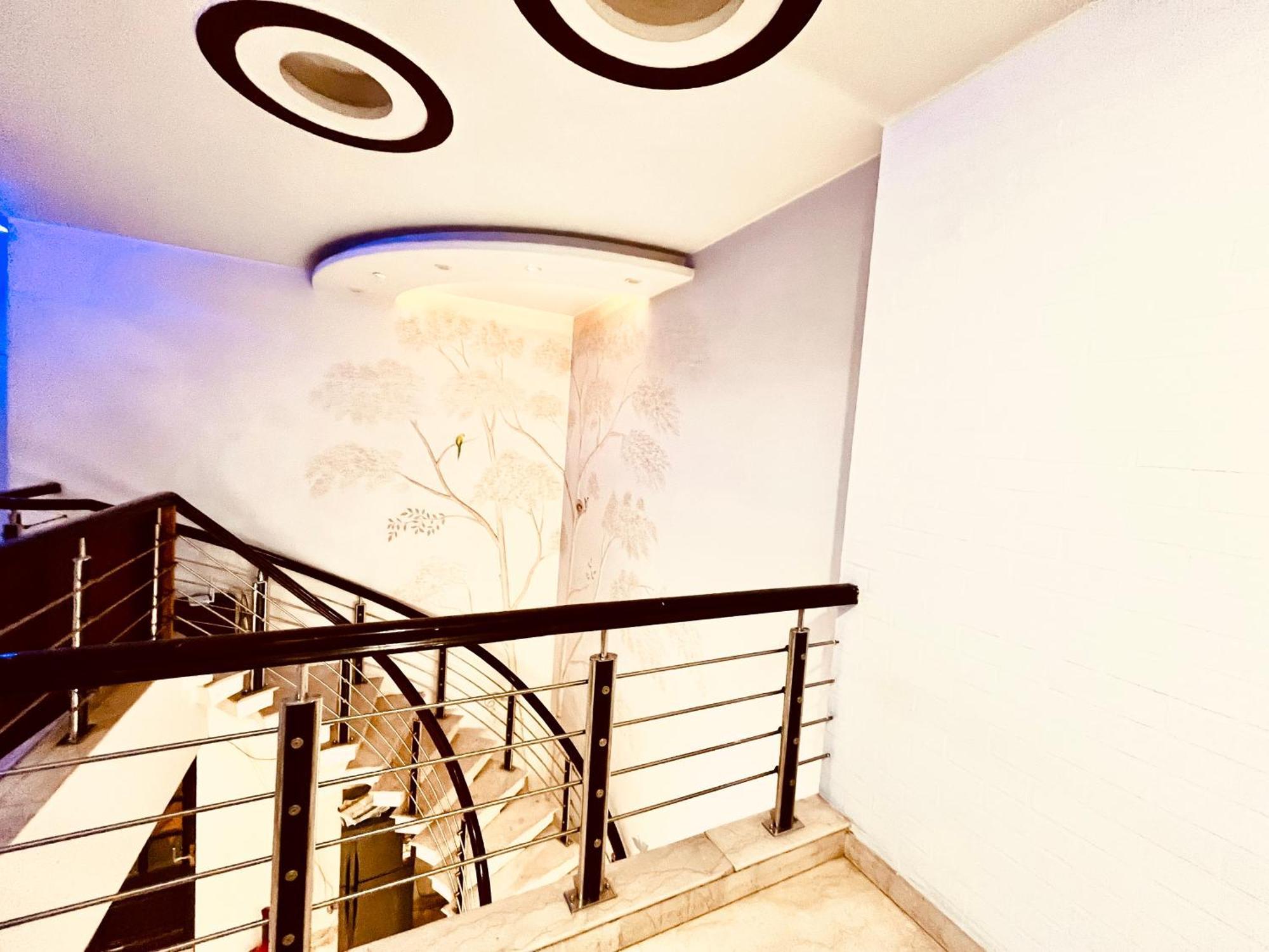 South Inn - Green Park Near Hauz Khas South Delhi Nueva Delhi Exterior foto