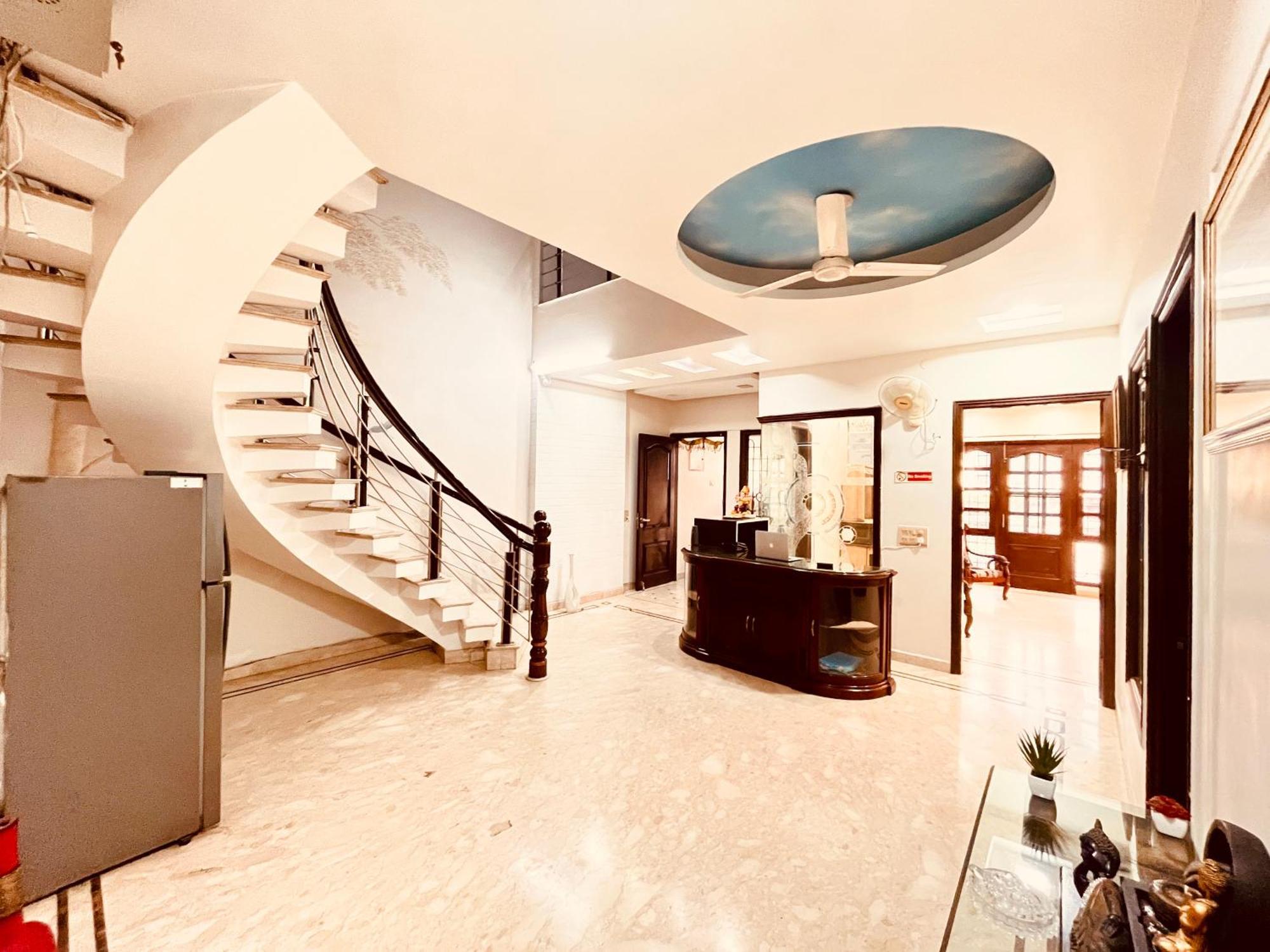South Inn - Green Park Near Hauz Khas South Delhi Nueva Delhi Exterior foto