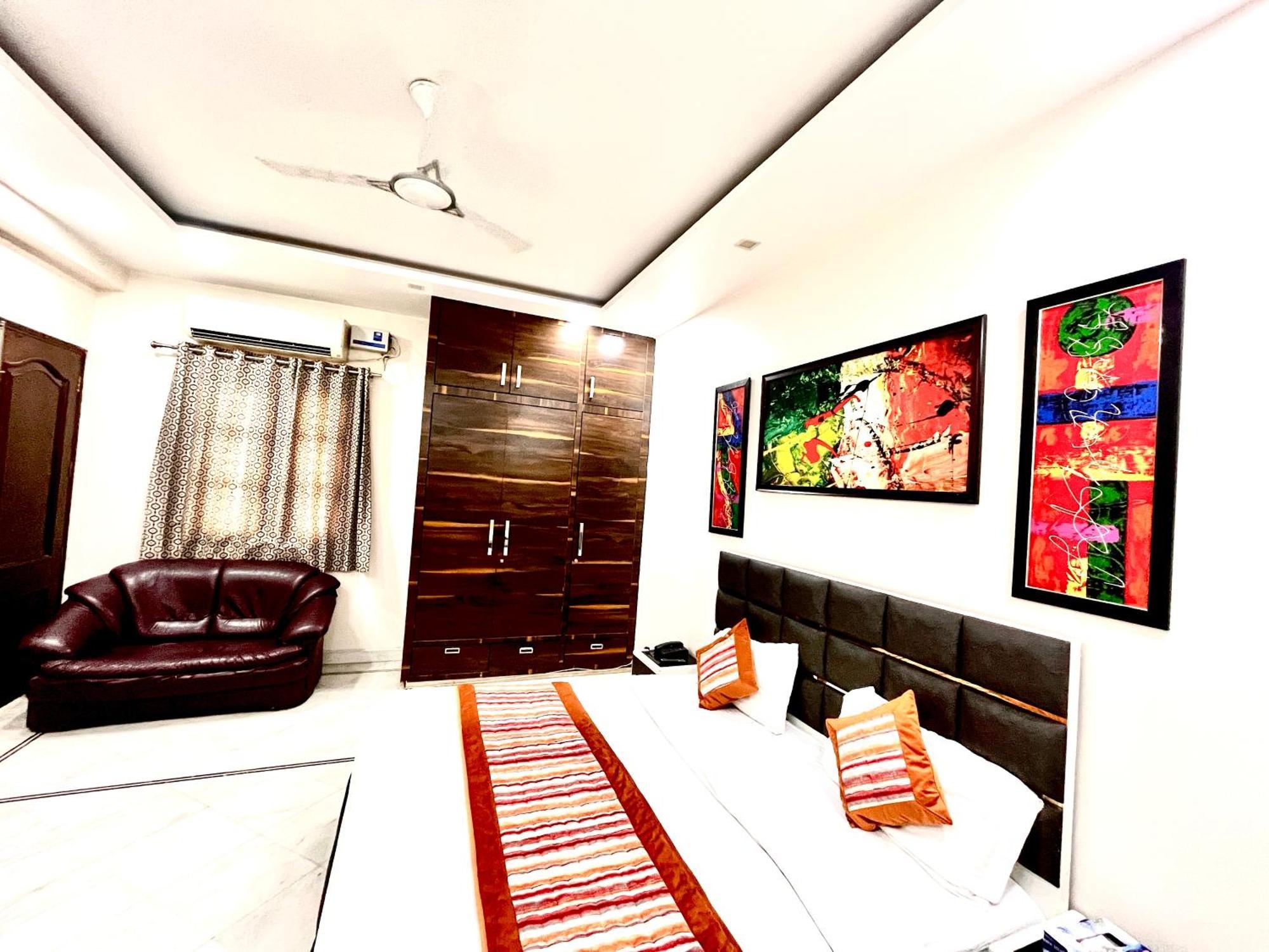 South Inn - Green Park Near Hauz Khas South Delhi Nueva Delhi Exterior foto