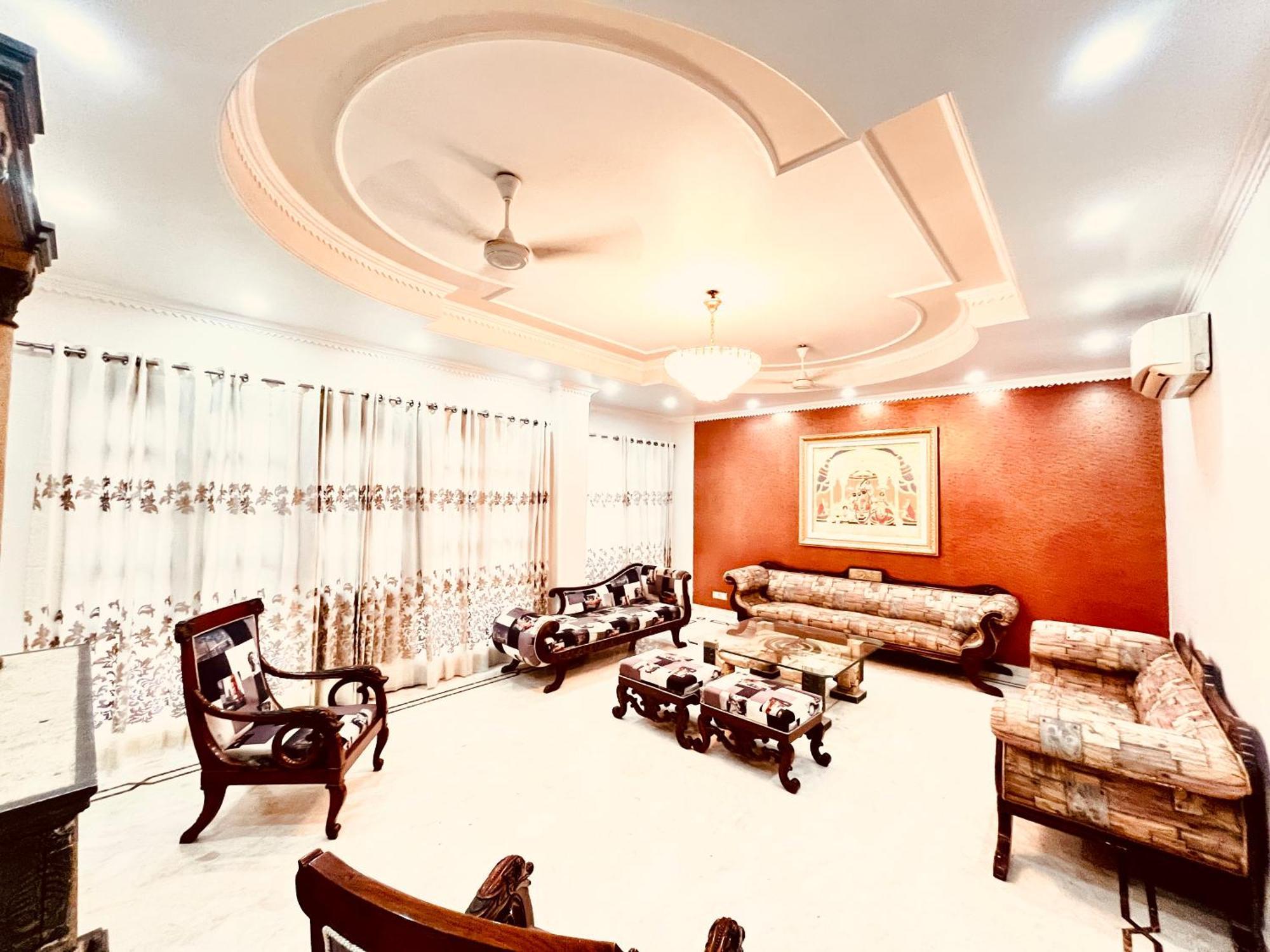 South Inn - Green Park Near Hauz Khas South Delhi Nueva Delhi Exterior foto