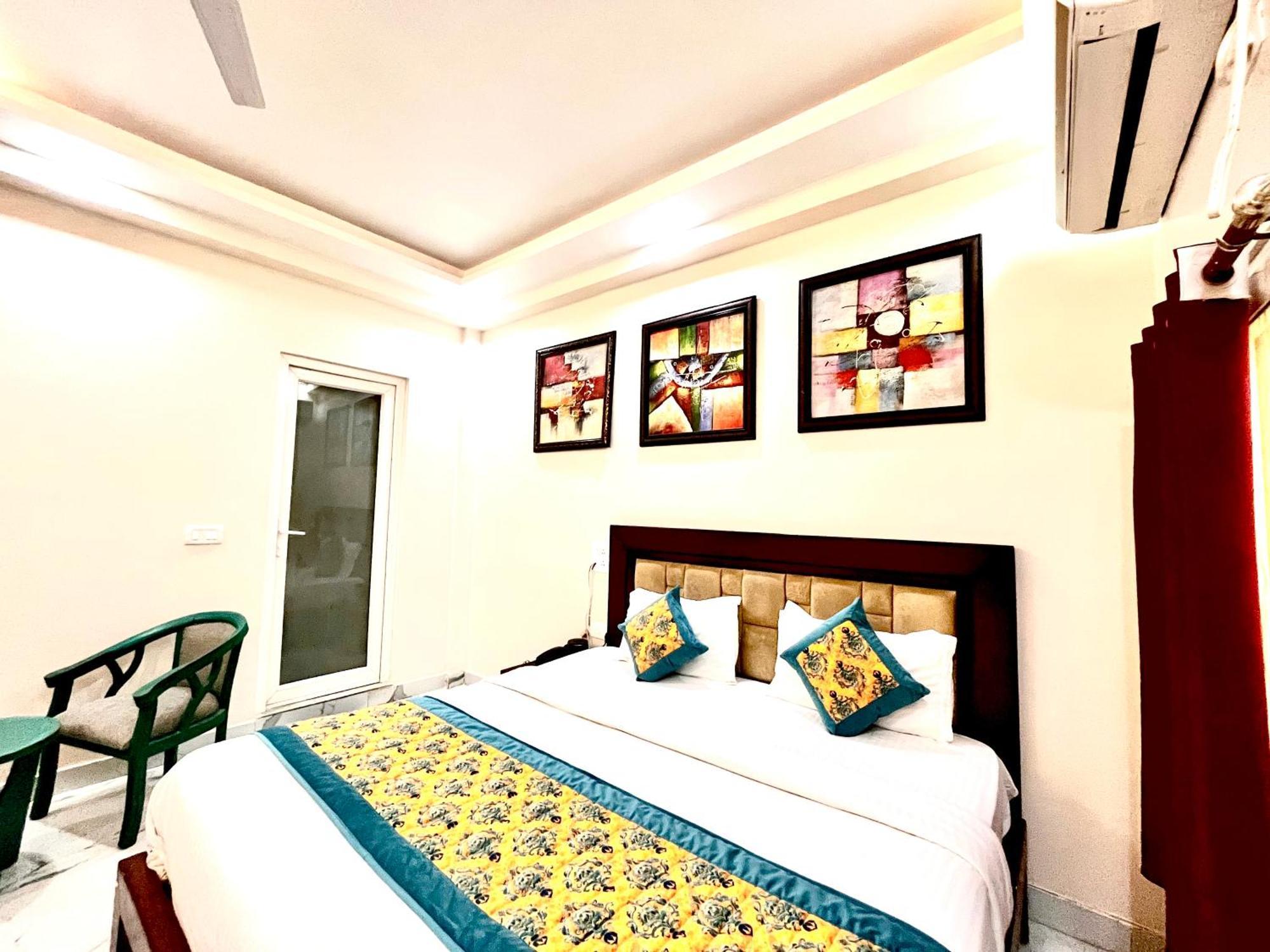 South Inn - Green Park Near Hauz Khas South Delhi Nueva Delhi Exterior foto