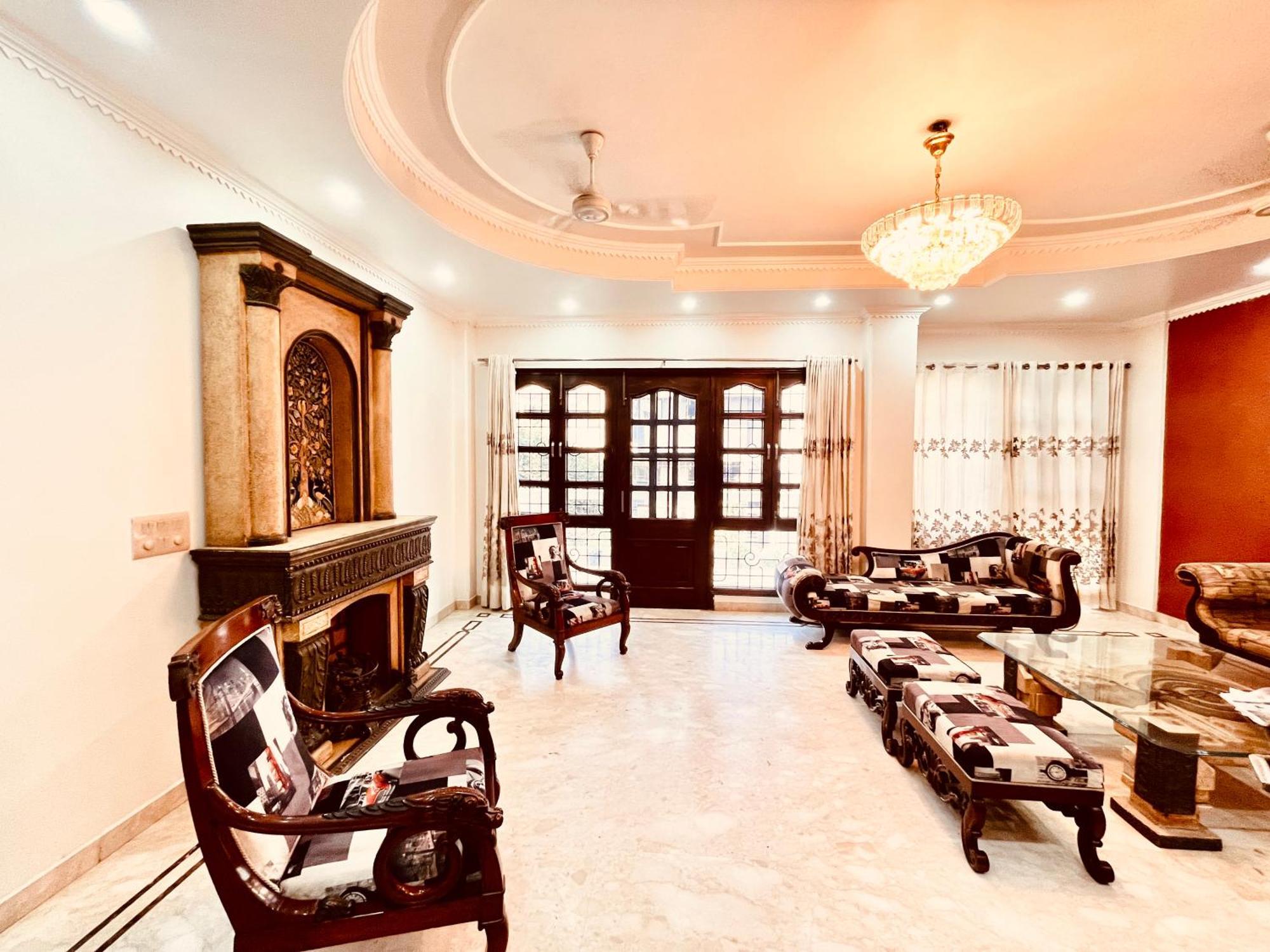 South Inn - Green Park Near Hauz Khas South Delhi Nueva Delhi Exterior foto
