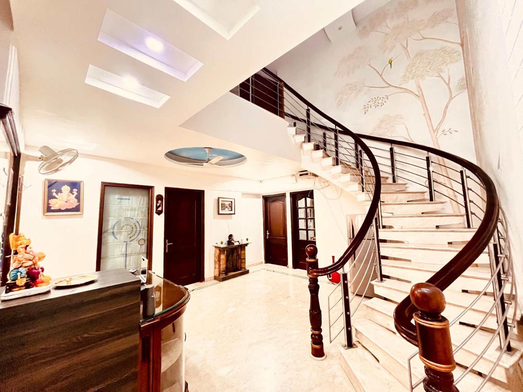 South Inn - Green Park Near Hauz Khas South Delhi Nueva Delhi Exterior foto