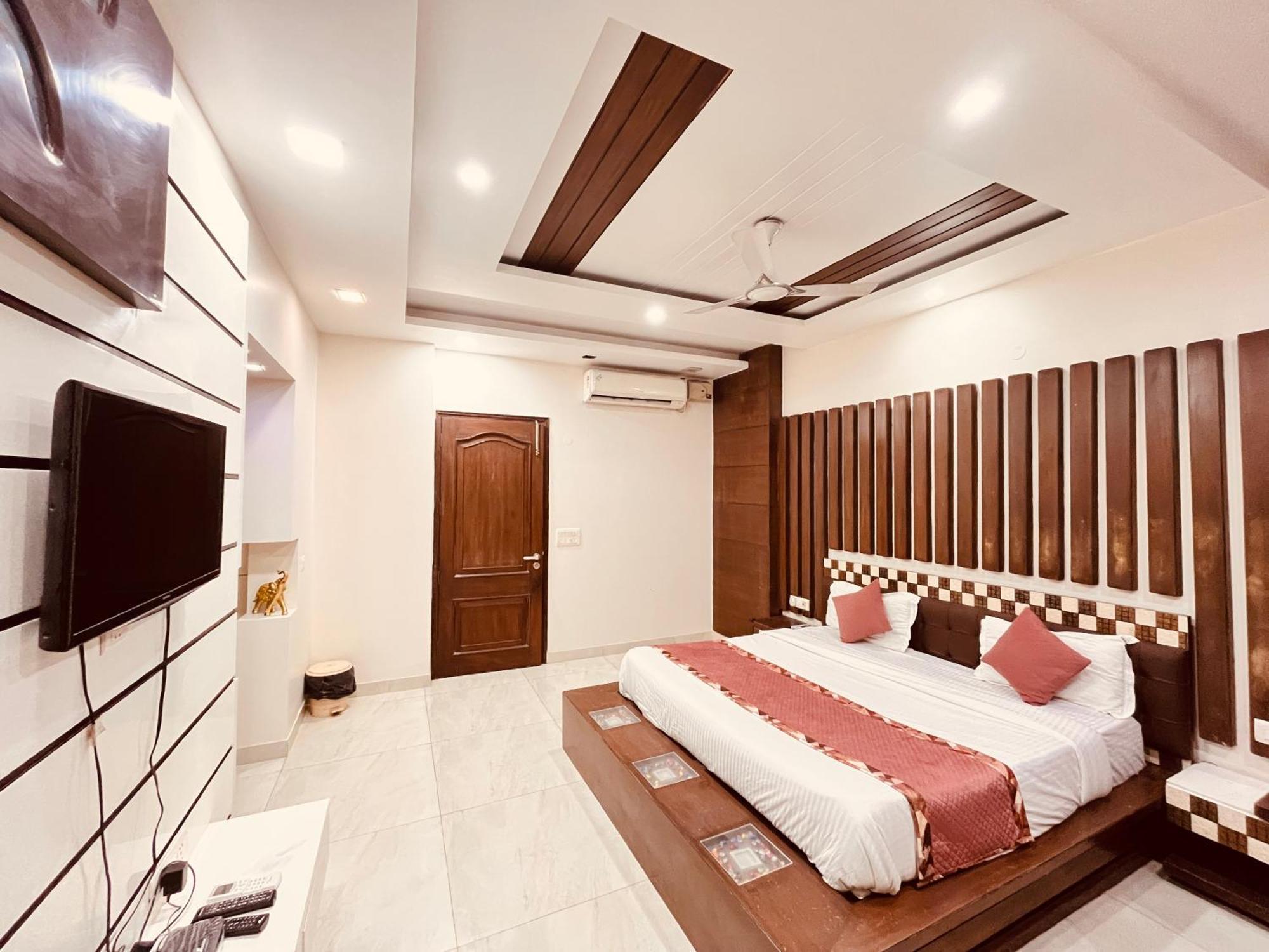South Inn - Green Park Near Hauz Khas South Delhi Nueva Delhi Exterior foto