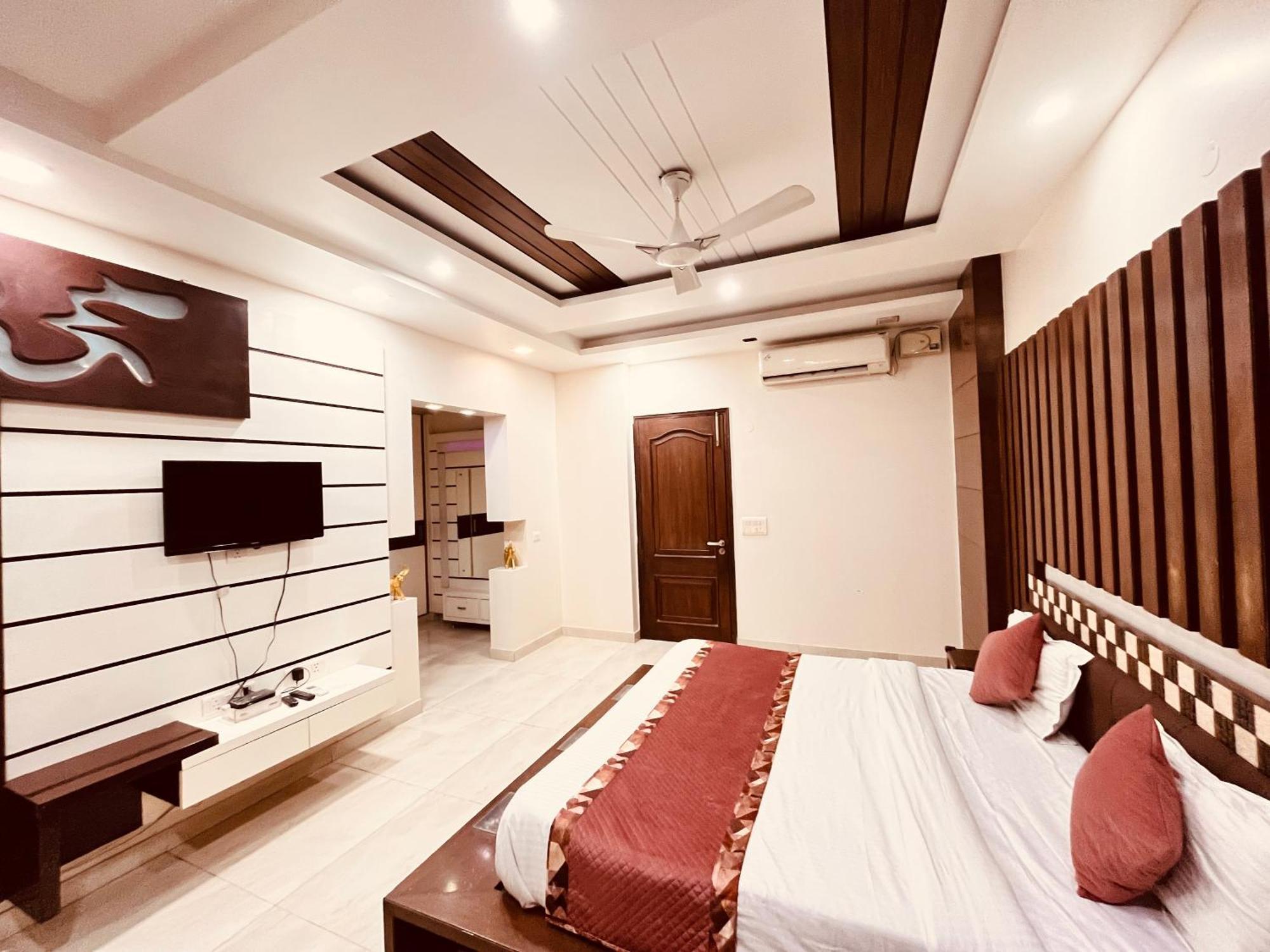 South Inn - Green Park Near Hauz Khas South Delhi Nueva Delhi Exterior foto