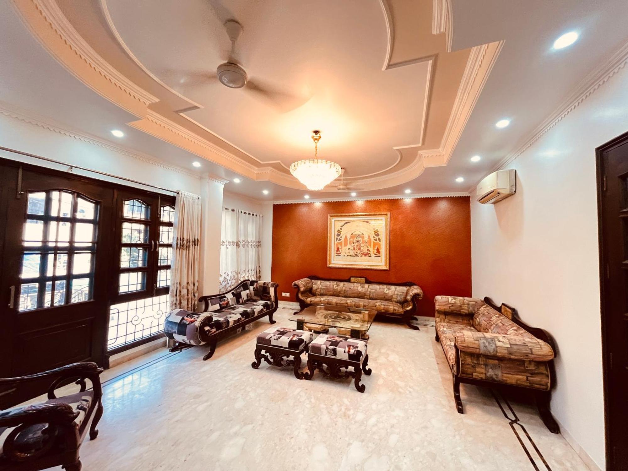 South Inn - Green Park Near Hauz Khas South Delhi Nueva Delhi Exterior foto